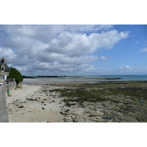 照片 法国(France) 蒂迪岛(Ile Tudy) 2008-07 19