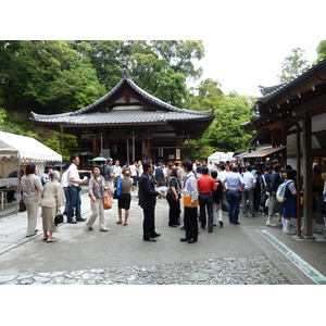 照片 日本(Japan) 京都(Kyoto) 金阁寺(Kinkakuji Temple(Golden Pavilion)) 2010-06 53
