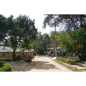 照片 泰国(Thailand) 沙美岛(Ko Samet) 沙美村(Samet Village) 2009-01 29