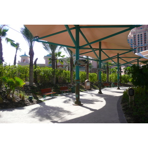 照片 阿联酋(United Arab Emirates) 迪拜(Dubai) 迪拜水世界(Dubai Aquaventure) 2009-01 42