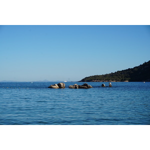照片 法国(France) 科西嘉岛(Corsica) 圣朱莉亚海滩(Santa Giulia Beach) 2017-07 55