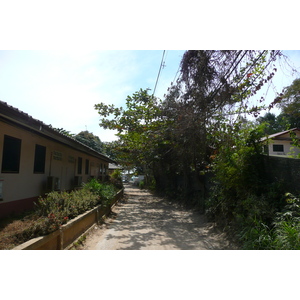 照片 泰国(Thailand) 沙美岛(Ko Samet) 沙美村(Samet Village) 2009-01 30