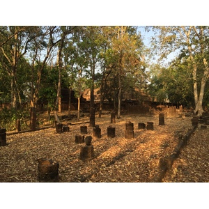 照片 泰国(Thailand) 西沙差那莱历史公园(Si satchanalai historical park) 2014-12 144