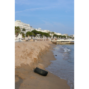 照片 法国(France) 戛纳(Cannes) 海滩(Beach) 2008-04 33