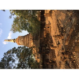 照片 泰国(Thailand) 西沙差那莱历史公园(Si satchanalai historical park) 2014-12 145