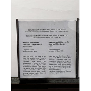 照片 意大利(Italy) 佛罗伦萨(Florence) 乌菲兹美术馆(Uffizi Museum) 2022-05 372
