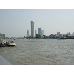 照片 泰国(Thailand) 曼谷(Bangkok) 2001-03 19