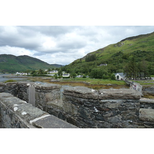 照片 英国(United Kingdom) 苏格兰(Scotland) 艾琳多南城堡(Eilean Donan Castle) 2011-07 17