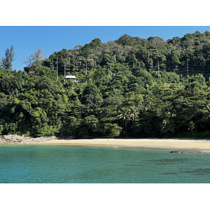 照片 泰国(Thailand) 普吉岛(Phuket) 兰辛海滩(Laem Sing Beach) 2021-12 64
