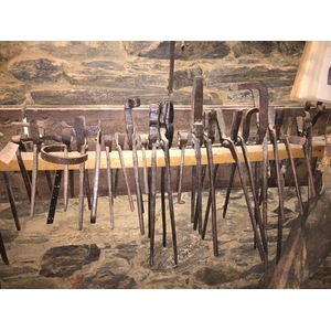照片 法国(France) 科西嘉岛(Corsica) 塞尔维奥内(Cervione) 民族志博物馆(Ethnographic Museum) 2017-07 19