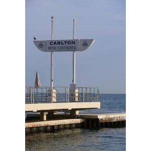 照片 法国(France) 戛纳(Cannes) 海滩(Beach) 2008-04 51