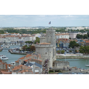 照片 法国(France) 拉罗谢尔(La Rochelle) 灯塔(Light Tower) 2010-08 53