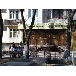 照片 哈萨克斯坦(Kazakhstan) 阿拉木图(Almaty) 2007-03 150