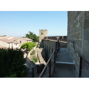 照片 法国(France) 卡尔卡松(Carcassonne) 2009-07 214