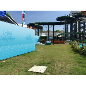 照片 泰国(Thailand) 芭提雅(Pattaya) 卡通频道亚马逊水上乐园(Cartoon Network Amazone Water Park) 2014-12 126
