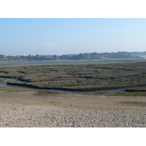 照片 法国(France) 圣库隆(St Coulomb) 舍夫雷海滩(Chevrets Beach) 2010-04 12