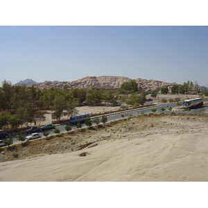 照片 约旦(Jordan) 佩特拉(Petra) 瑞享酒店(Movenpick Hotel) 2004-10 1
