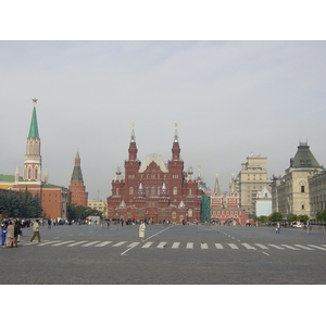 照片 俄罗斯(Russia) 莫斯科(Moscow) 2001-09 1