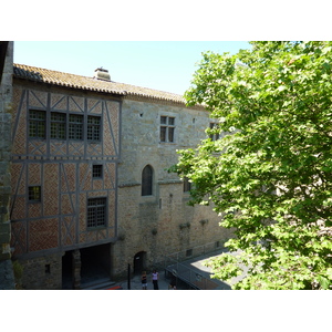 照片 法国(France) 卡尔卡松(Carcassonne) 2009-07 136