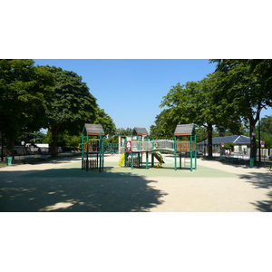 照片 法国(France) 巴黎(Paris) 米埃特门(Porte de la Muette) 2007-08 18