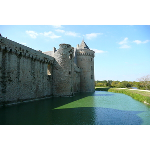 照片 法国(France) 叙西尼奥(Suscinio) 叙西尼奥城堡(Suscinio Castle) 2007-09 121