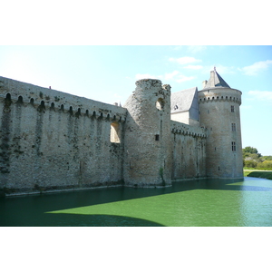 照片 法国(France) 叙西尼奥(Suscinio) 叙西尼奥城堡(Suscinio Castle) 2007-09 118