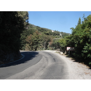 照片 法国(France) 科西嘉岛(Corsica) 科西嘉角(Corsican Cape) 2006-09 25