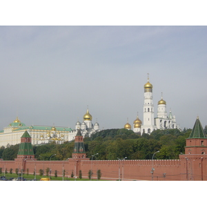 照片 俄罗斯(Russia) 莫斯科(Moscow) 2001-09 36