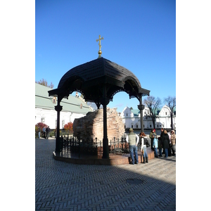 照片 乌克兰(Ukraine) 基辅(Kiev) 基辅洞窟修道院(Pechersk Lavra) 2007-11 109