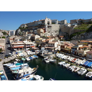 照片 法国(France) 马赛(Marseille) 2009-05 27