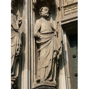 照片 德国(Germany) 科隆(Cologne) 大教堂(Cathedral) 2007-05 64