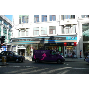 照片 英国(United Kingdom) 伦敦(London) 牛津街(Oxford Street) 2007-09 157
