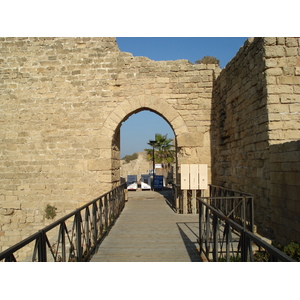 照片 以色列(Israel) 凯撒利亚(Caesarea) 2006-12 201