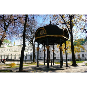 照片 乌克兰(Ukraine) 基辅(Kiev) 基辅洞窟修道院(Pechersk Lavra) 2007-11 28