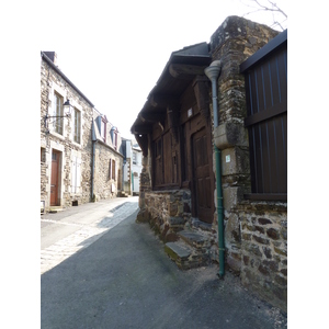 照片 法国(France) 富热尔(Fougeres) 2010-04 96