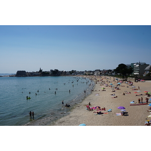 照片 法国(France) 拉尔莫尔海滩(Larmor-Plage) 2016-08 45
