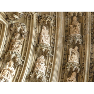 照片 德国(Germany) 科隆(Cologne) 大教堂(Cathedral) 2007-05 33