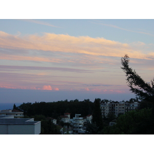 照片 法国(France) 旺斯(Vence) 2002-10 3