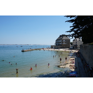 照片 法国(France) 拉尔莫尔海滩(Larmor-Plage) 2016-08 32
