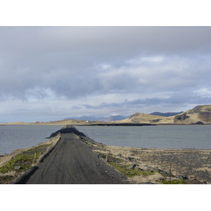 照片 冰岛(Iceland) 迪霍拉伊(Dyrholaey) 2003-03 7