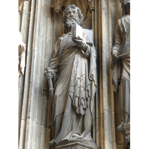 照片 德国(Germany) 科隆(Cologne) 大教堂(Cathedral) 2007-05 279