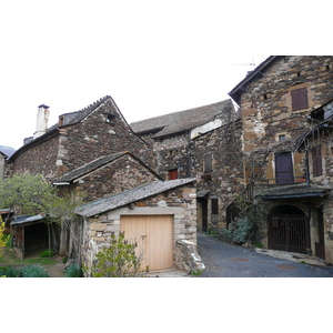 照片 法国(France) 科屈尔(Cocures) 2008-04 5