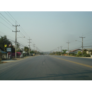 照片 泰国(Thailand) 清迈至拜县公路(Chiang Mai to Pai road) 2007-02 83