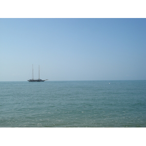 照片 泰国(Thailand) 芭提雅(Pattaya) 东潭海滩(Dongtan beach) 2008-01 22