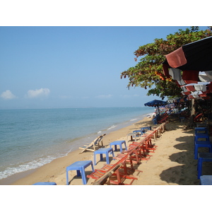 照片 泰国(Thailand) 芭提雅(Pattaya) 东潭海滩(Dongtan beach) 2008-01 25