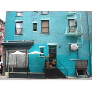 照片 美国(United States) 纽约(New York) 苏荷区(Soho) 2006-03 22