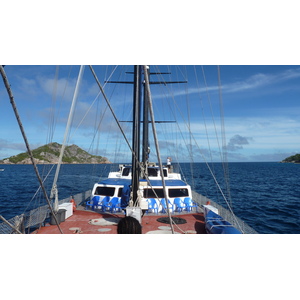 照片 塞舌尔(Seychelles) 海星(Sea Star) 2011-10 13