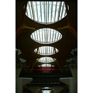 照片 西班牙(Spain) 马德里(Madrid) 巴拉哈斯机场(Barajas Airport) 2007-09 66