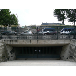 照片 法国(France) 巴黎(Paris) 杜乐丽花园(Garden of Tuileries) 2007-05 96