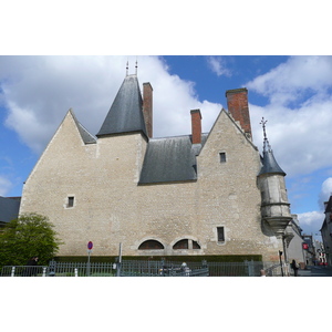 照片 法国(France) 布尔日(Bourges) 雅克·科尔宫(Palais Jacques Coeur) 2008-04 67